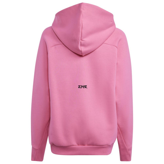 Adidas Παιδική ζακέτα Z.N.E. Full-Zip Hooded Track Top